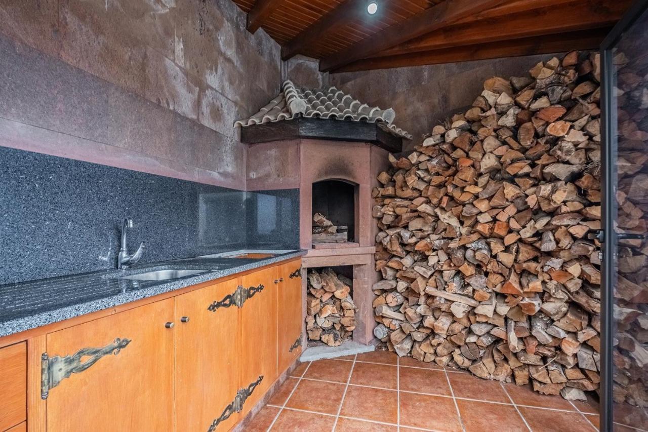 Countryside Nest By Madeira Sun Travel Villa Achadas da Cruz Exterior photo